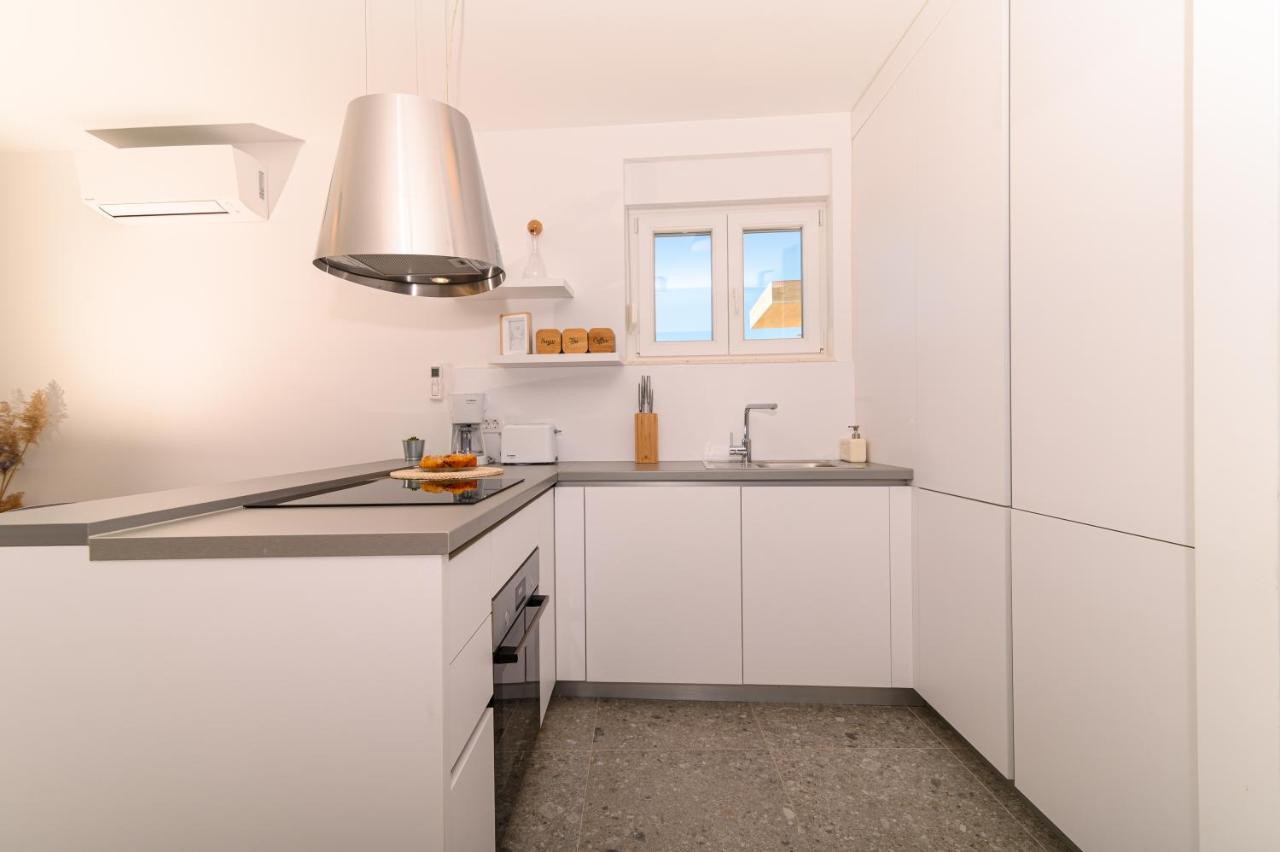 Hygge Boutique Apartment Трогир Экстерьер фото
