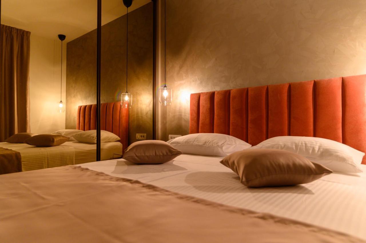 Hygge Boutique Apartment Трогир Экстерьер фото