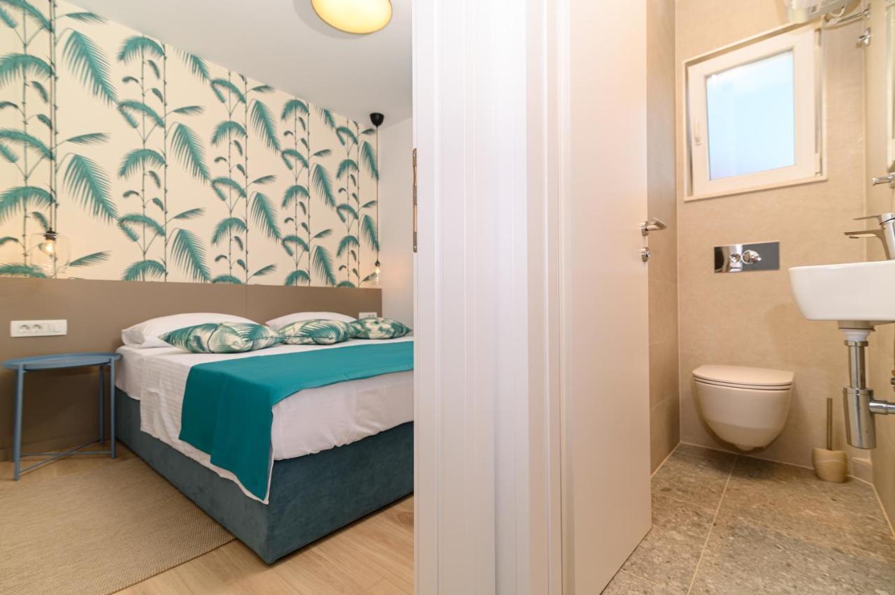 Hygge Boutique Apartment Трогир Экстерьер фото