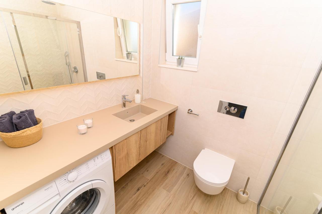 Hygge Boutique Apartment Трогир Экстерьер фото