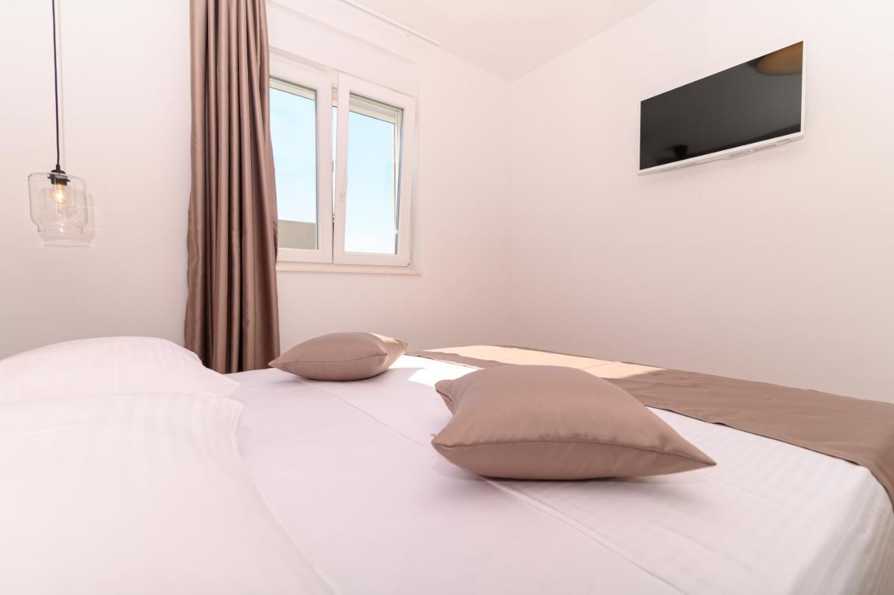 Hygge Boutique Apartment Трогир Экстерьер фото
