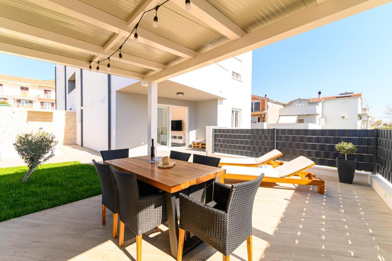 Hygge Boutique Apartment Трогир Экстерьер фото
