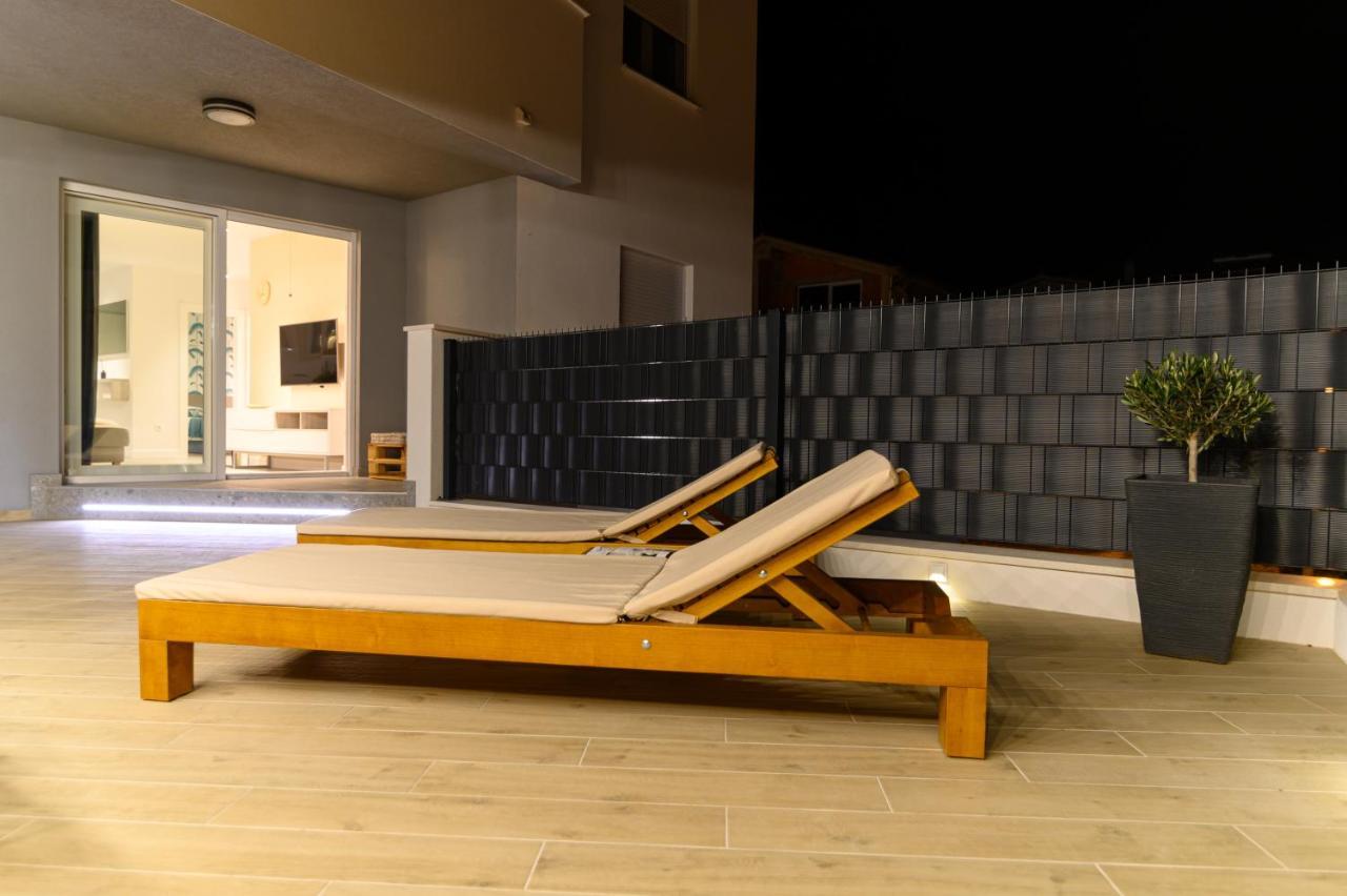 Hygge Boutique Apartment Трогир Экстерьер фото