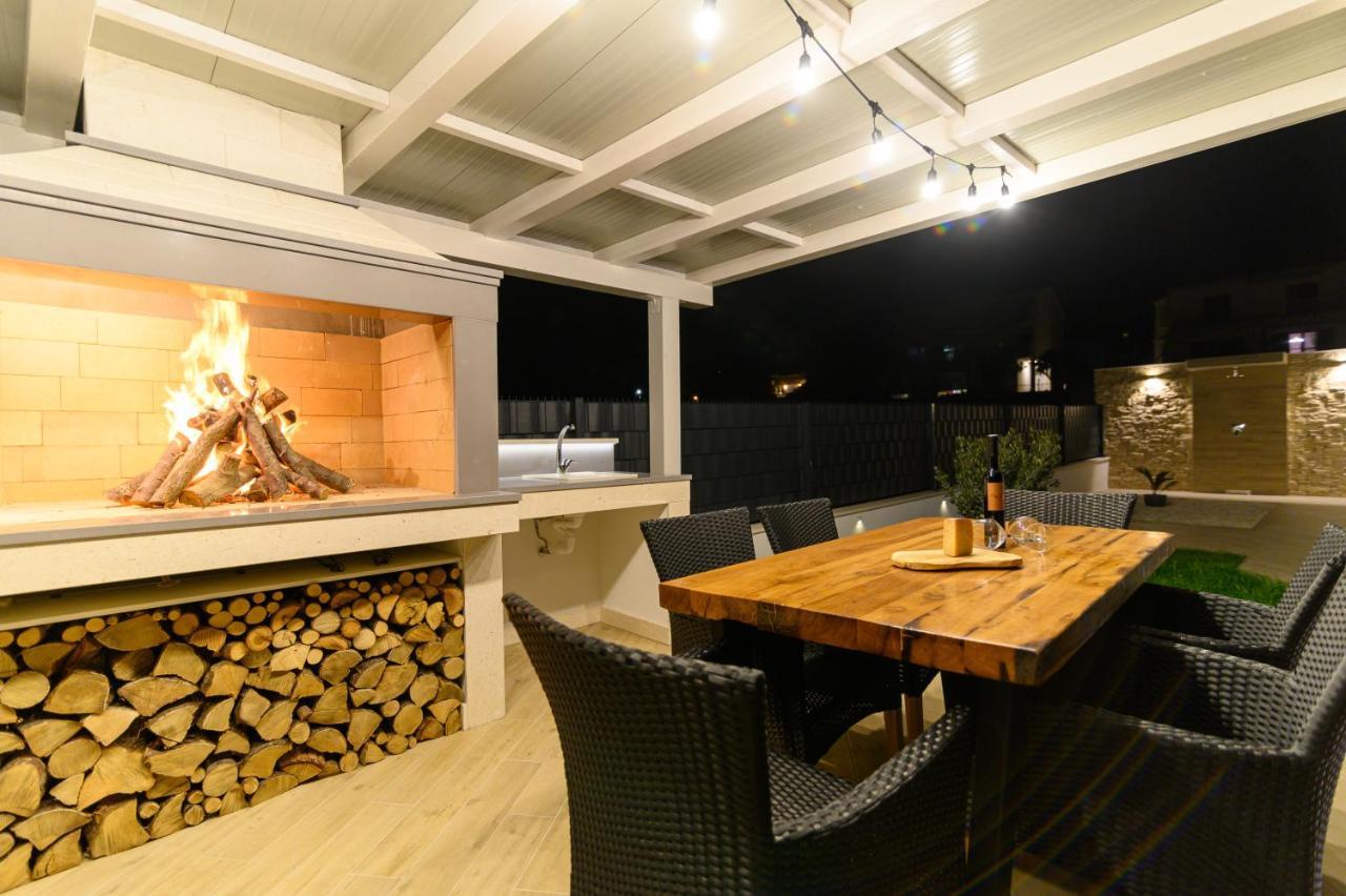 Hygge Boutique Apartment Трогир Экстерьер фото