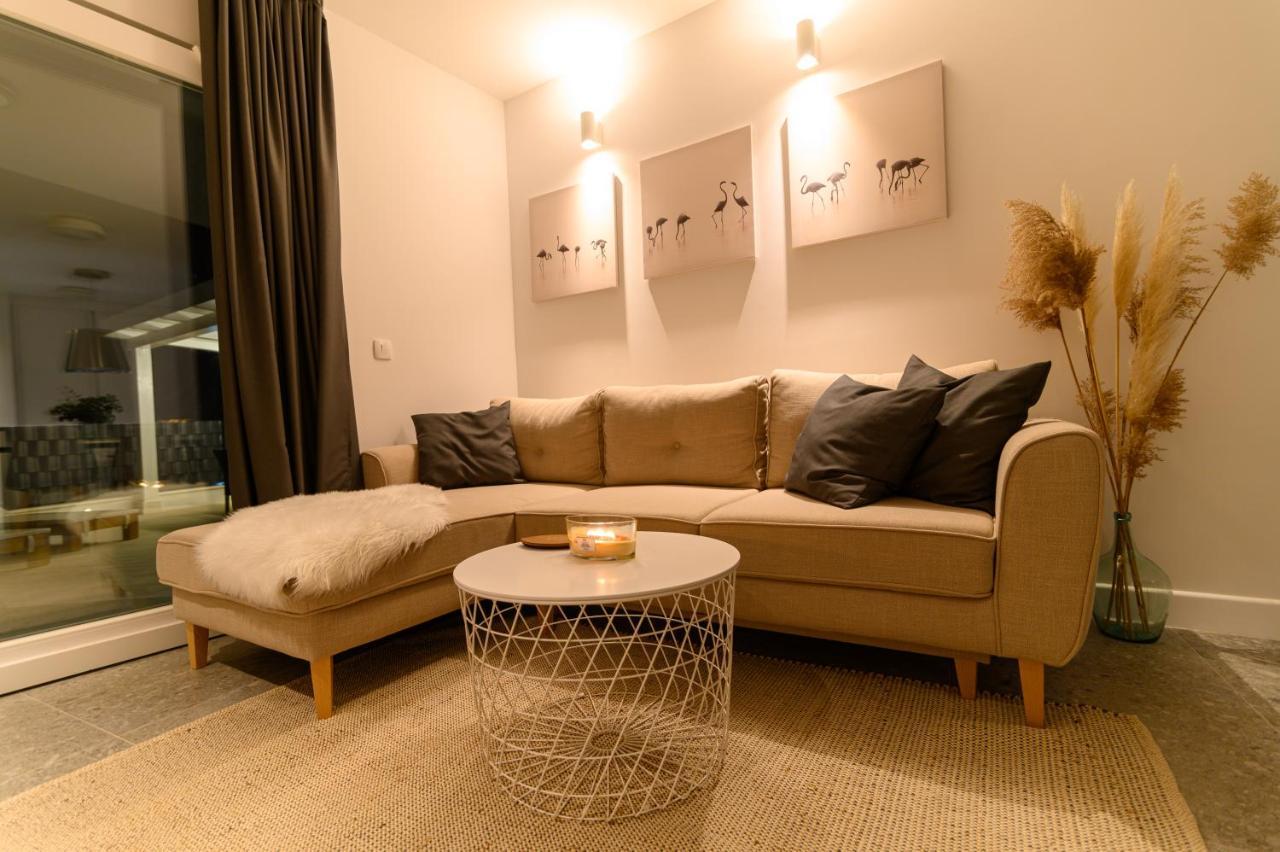 Hygge Boutique Apartment Трогир Экстерьер фото