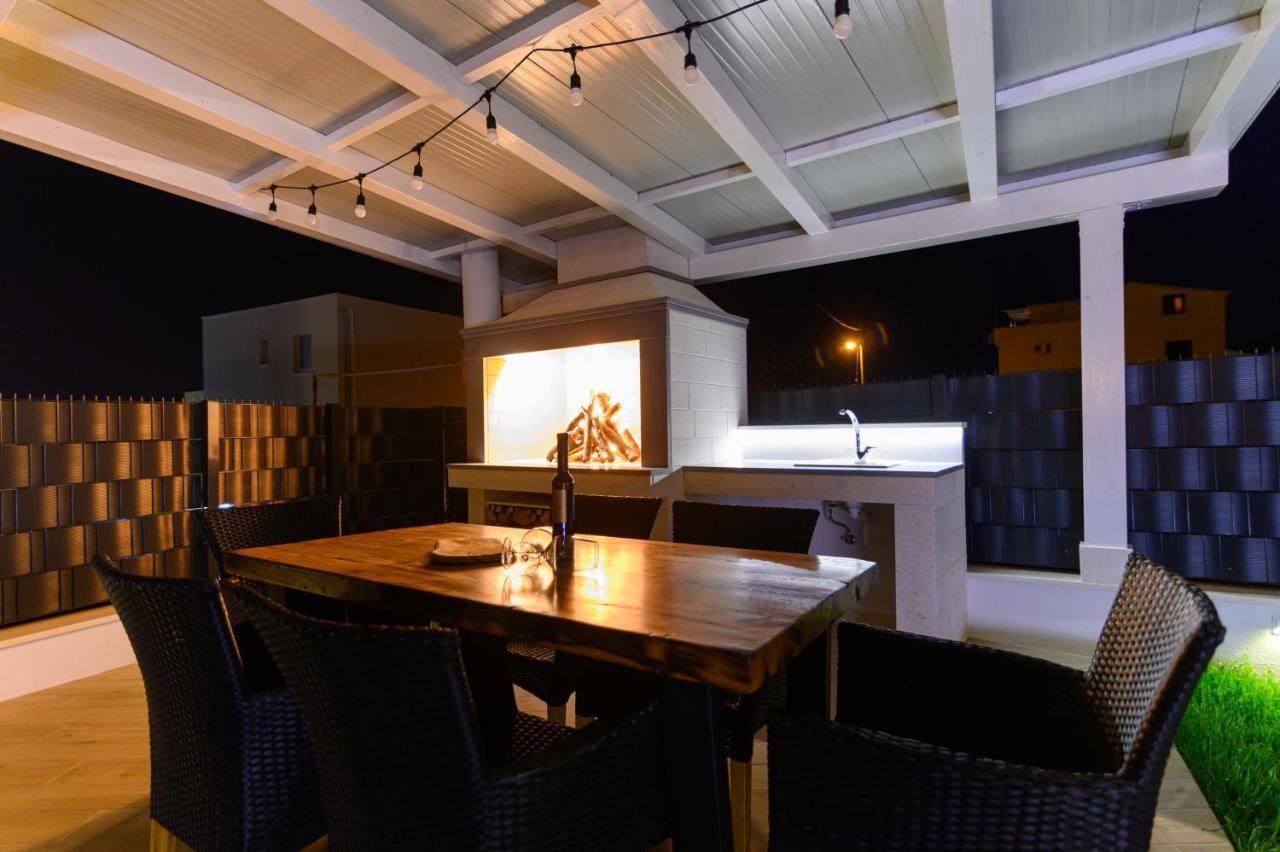 Hygge Boutique Apartment Трогир Экстерьер фото