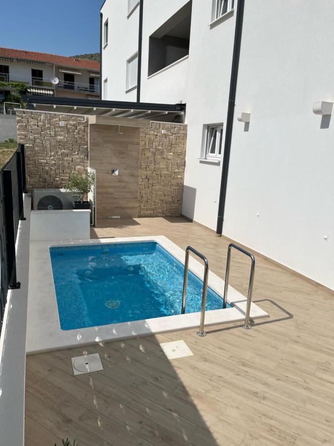 Hygge Boutique Apartment Трогир Экстерьер фото