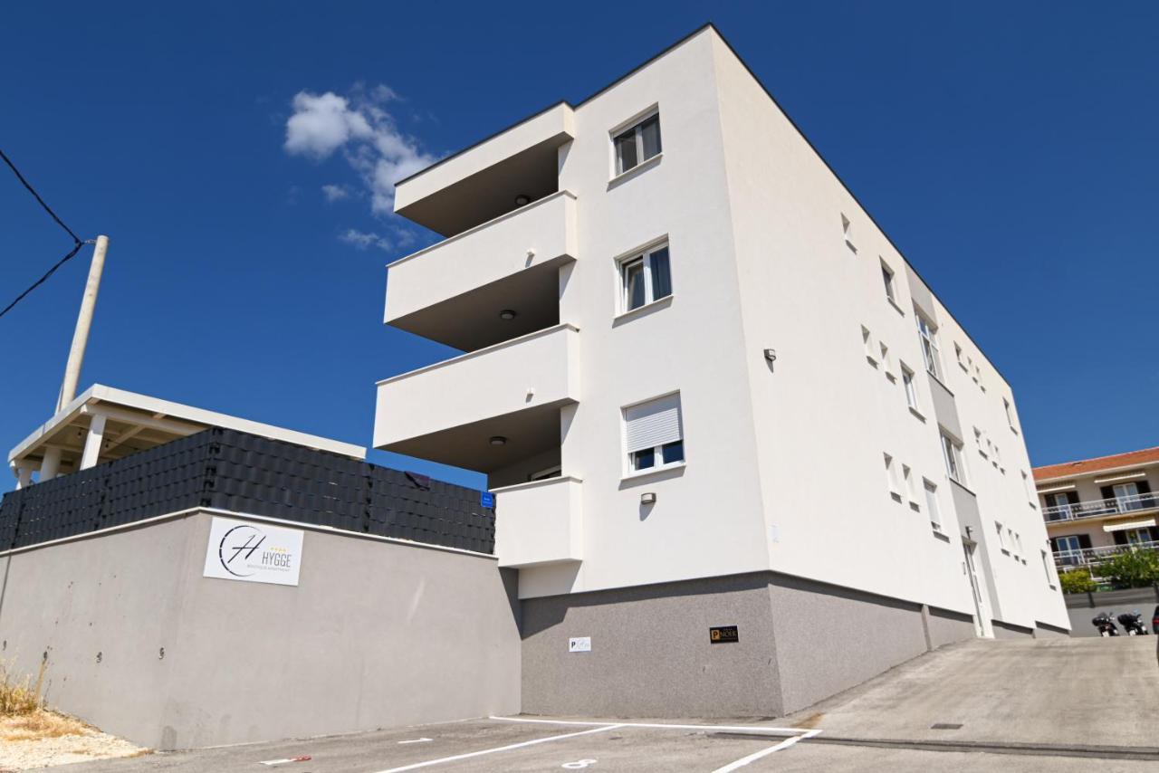 Hygge Boutique Apartment Трогир Экстерьер фото